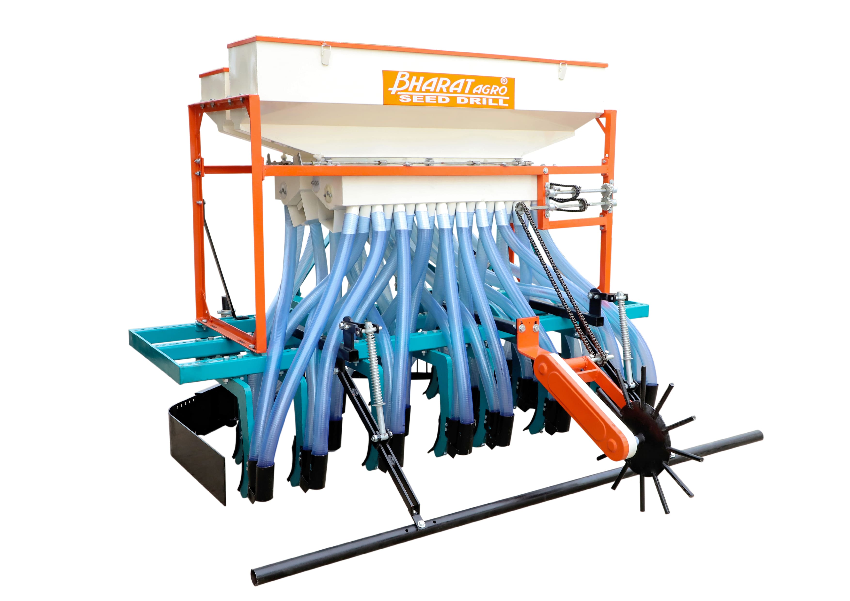 Tractor Operated Automatic Seed Drill
